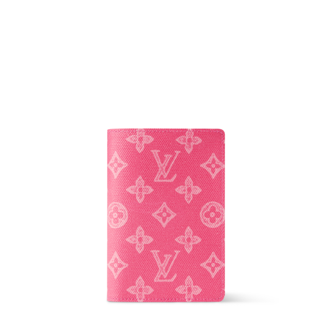 Passport Cover Other Monogram Canvas - Wallets and Small Leather